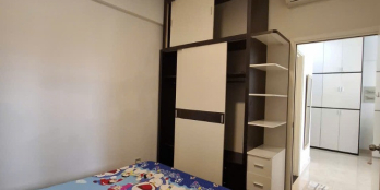 CHO THUÊ LUXGARDEN- 2PN*2WC- VIEW THÀNH PHỐ GIÁ 10TR- Ở LIỀN