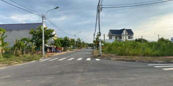 Bán Nền Đất Đã Có Sổ Hồng Riêng KDC Thành Hiếu long Hậu