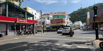  BÁN NHÀ 1 TRỆT 2 LẦU MẶT TIỀN NGUYỄN TRƯỜNG TỘ – GẦN BÃI TRƯỚC VT - GIÁ 12.5