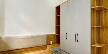 Nhà mới,sổ riêng giá 1ti8 Ngay Cầu Bà Hom Tân Tạo-Bình Tân