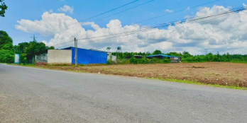 SANG GẤP MIẾNG ĐẤT 1008M2 NẰM NGAY TRUNG TÂM SÁT CHỢ, KCN DÂN ĐÔNG GIÁ 190TR