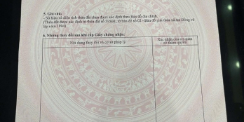 Bán 110m2 đất VânTra An Dương Hải Phòng