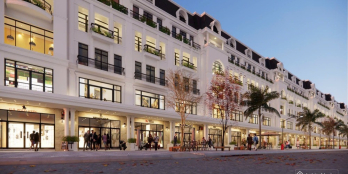SHOPHOUSE TỪ SƠN GARDEN CITY – ĐÓN SÓNG ĐẦU TƯ TRƯỜNG ĐẠI HỌC & CỤM KCN