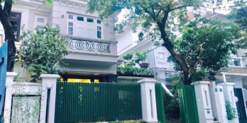 Liền kề phố Đỗ Nhuận- Lô góc đắc địa- vỉa hè ô tô tránh- Kinh Doanh- 118m- 48 tỷ