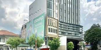 Bán toà nhà MT Nam Kỳ Khởi Nghĩa, Quận 3, DT 6,12 x 22,44m, HĐT đang rao 460tr/t