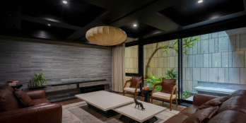 Bán tòa nhà MT Lê Văn Huân, Q Tân Bình, DT 7 x 24m, KC hầm 5 tầng, nội thất sang