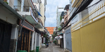 NHÀ ĐẸP 84 M2 MẶT TIỀN HẺM 5M TRẦN XUÂN SOẠN – GIÁ 7.6 TỶ