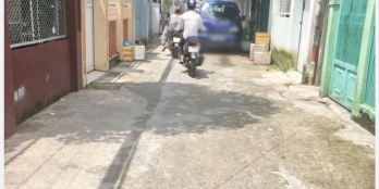 NHÀ TRẦN XUÂN SOẠN - HẺM ĐẸP - 10M RA HẺM XE HƠI
