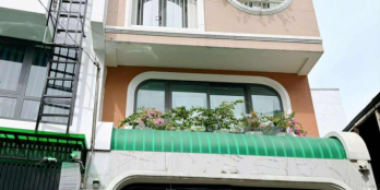 KHU VÍP DƯƠNG QUẢNG HÀM - XE HƠI VÀO NHÀ - 5 TẦNG - 57M2 - SỔ A4 - NỘI THẬT XỊN