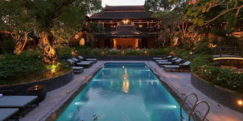 CHO THUÊ RESORT 4 SAO - 119 PHÒNG- MT BIỂN MŨI NÉ TRUNG TÂM PHAN THIẾT- 650TR/TH