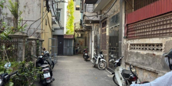 Bán nhà Võ Chí Công- Cầu Giấy. 65m- 13 tỷ, mt 6m cách ô tô 1 nhà, 10 bước ra phố