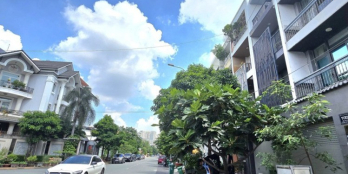 Bán nhà mặt tiền Bùi Tá Hán, có hầm, sẵn HĐ cho thuê giá cao, sổ hồng hoàn công