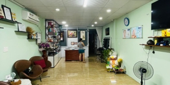 BÁN NHÀ 2 TẦNG 80m2,NGANG 4m, ĐƯỜNG SỐ 8, GIÁ 7,2 TỶ ,HEM 1 SẸC