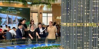 Giỏ hàng đẹp giá CDT, full chính sách chiết khấu, căn 3PN view sông, căn studio