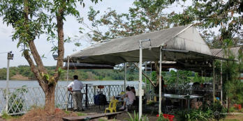 Đất nền View hồ, gần khu công nghiệp đồng phú, thổ cư, gần chợ giá 700