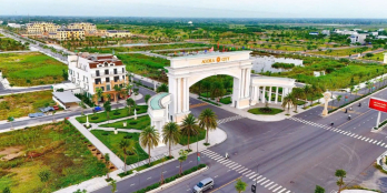 BÁN ĐẤT NỀN THỔ CƯ DỰ ÁN AGORA CITY CÓ SHR VÀ GPXD NGAY TRUNG TÂM HÀNH CHÍNH