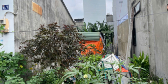 Đất thổ cư đường 7m thông Tô Ký, ngay Ngã Ba Bầu, 4.6m x 25m nở hậu 5.5m, 5.1 tỷ