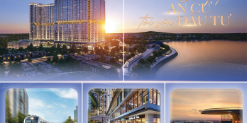 CĂN HỘ 2PN VIEW SÔNG ĐỒNG NAI TẦNG CAO GIÁ TỐT NHẤT GIỎ HÀNG | THE GIÓ RIVERSIDE