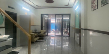 Nhà Mới Hẻm Xe Tải Lý Thánh Tông, 80m2, Ngang 5.2m, Chỉ 7.65 Tỷ TL, Về Là Ở Ngay