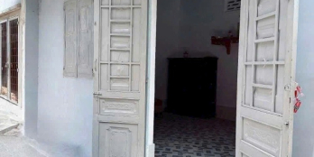 Cần bán căn nhà cấp 4 hẻm Trần Hưng Đạo giá 1ty6xx