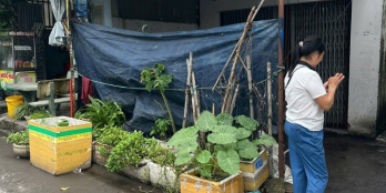 Nhà mặt tiền Lê Văn Mầm, Tân Đông Hiệp, Dĩ An, TPHCM.155m2 ĐXH 4,3 TỶ