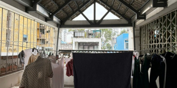 Bán nhà Quận 1-Hẽm lớn-3 lầu 6PN-8WC phù hợp với gia đình đông thành viên