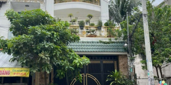 BÁN NHÀ ĐƯỜNG LÊ VĂN QUỚI,3 TẦNG (5,2m x 23m) GIÁ 11,5 TỶ TL ,HAI MẶT TIỀN