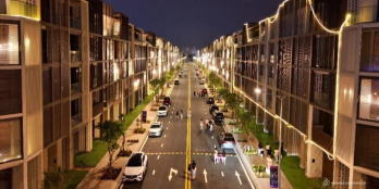 BIỆT THỰ & NHÀ PHỐ 3 MẶT SÔNG CẠNH TRUNG TÂM TÀI CHÍNH THỦ THIÊM