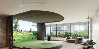 Căn 2PN góc A-XX.11 view sông - The Gió Riverside tầng cao cực đẹp hiếm còn lại