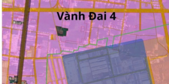 Đất nền KĐT Hòa Lợi Gần KCN VSIP 2, sổ riêng, mở bán giá chỉ từ 13xx triệu/nền