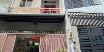 BÁN NHÀ ĐƯỜNG TÔ HIỆU,TÂN PHÚ 48m2 - 2 TẦNG - GIÁ 5,3 TỶ - HẺM 1 SẸC