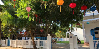  BIỆT THỰ SÂN VƯỜN 2 MẶT TIỀN NGUYỄN PHAN VINH – VIEW BIỂN AN BÀNG – DT KHỦNG