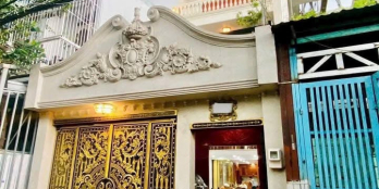 Bán nhà giá 5 Tỷ 690tr,HXH 8m ở Hiệp Bình, Thủ Đức, 70m2, 3PN, 3WC,SHR