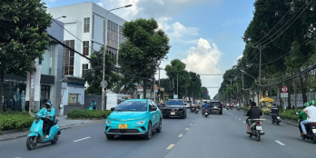 Nhỉnh 9 tỷ có nhà đẹp 5 lầu mới 100% Quang Trung 63m2 ngang 4.2m ngay Mercedes.