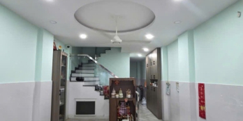 Quận 11, HXH Hàn Hải Nguyên, phường Phú Thọ, 50m2, 2 tầng, hơn 7 tỷ