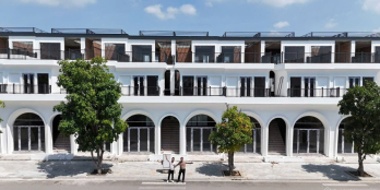 Nhà phố 4 tầng sát Charmora City - vốn chỉ từ 2,7 tỷ