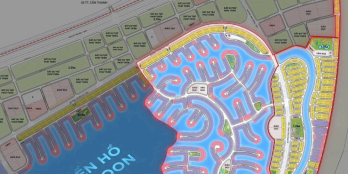 Nhà Phố liền kề 100m2 4PN,Vinhomes Green Paradise,Cần Giờ, Hồ Chí Minh