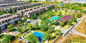 Biêt thự ven sông giáp sân bay Long Thành giá chỉ từ 50tr/m2