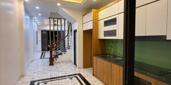 Nhà mới tinh Thạch Bàn - 52m2, ô tô vào nhà, 4 tầng 5pn - chưa tới 9 tỷ