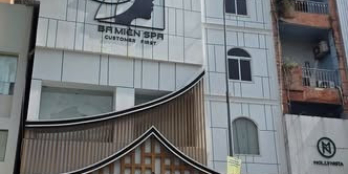 Bán nhà vị trí đắc địa MT Võ Văn Tần, Quận 3, DT 9 x 15m, HĐT 140tr/tháng