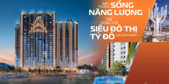 The Aspira - 1,5 tỷ sở hữu Căn hộ Smarthome ngay tuyến Metro số 1 chiết khấu cao