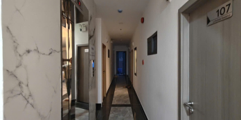 Bán tòa CHDV thiết kế Châu Âu – Lê Văn Thọ, 6 tầng, có hầm, doanh thu 2 tỷ/năm