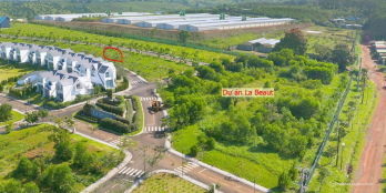 Đất biệt thự sinh thái view đồi – trung tâm Bảo Lộc, giá chỉ hơn 1,5 tỷ