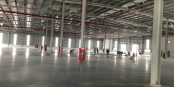 Cho thuê nhà xưởng trong khu Amata Quảng Ninh, diện tích 7.000m2
