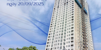 Bán căn hộ 3 phòng ngủ trung tâm Hà Nội chỉ 6 tỷ