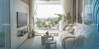 Căn hộ 2PN View Sông Đồng Nai Tầng Cao Hiếm - The Gió Riverside | Giá CDT An Gia