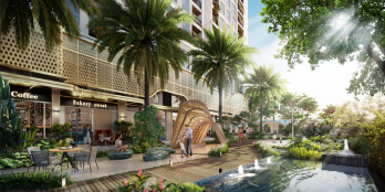 EMERALD GARDEN VIEW khu vườn ngọc bảo lục giữ lòng thành phố Bình Dương chỉ 35tr