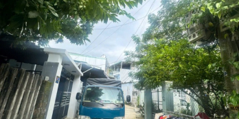 Lô đất kiệt 218 Hoàng Văn Thái, Kiệt ô tô 5m gần Đại học Duy Tân, ô tô tận nơi