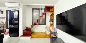  BÁN NHÀ GIẢNG VÕ - BA ĐÌNH - 5 TẦNG ĐẸP Ở NGAY - NGÕ NÔNG CÁCH PHỐ 50M 