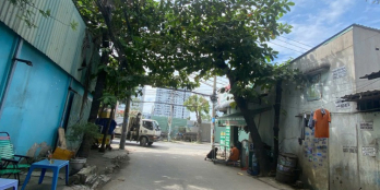 Lô đất hiếm Ngô Chí Quốc, Bình Chiểu, Thủ Đức, TPHCM. 51m2 ĐXH Gía 3.05 tỷ